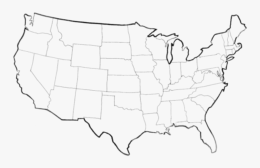Detail United States Map Png Nomer 9