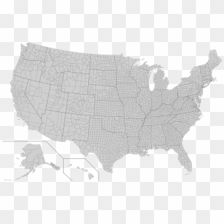 Detail United States Map Transparent Background Nomer 31