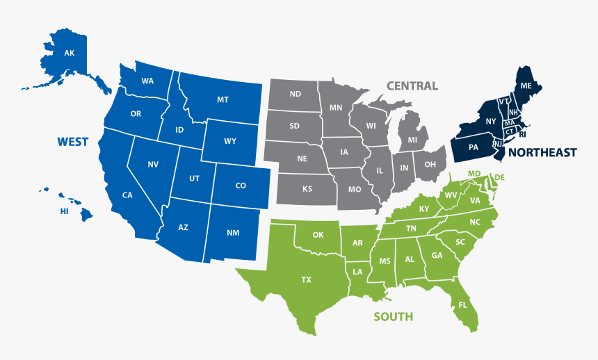 Detail United States Map Transparent Background Nomer 44