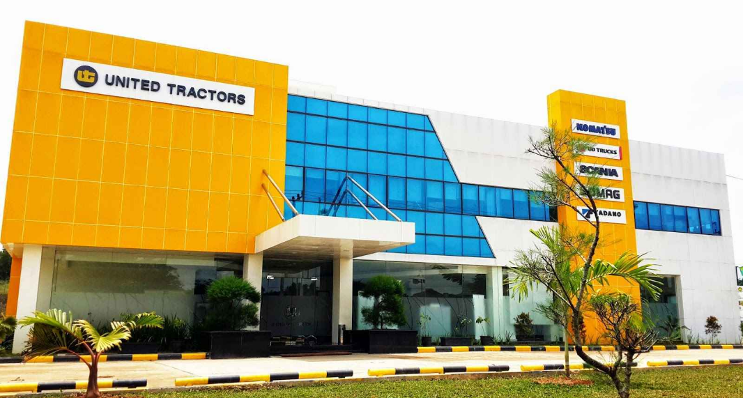 Detail United Tractors Logo Png Nomer 34