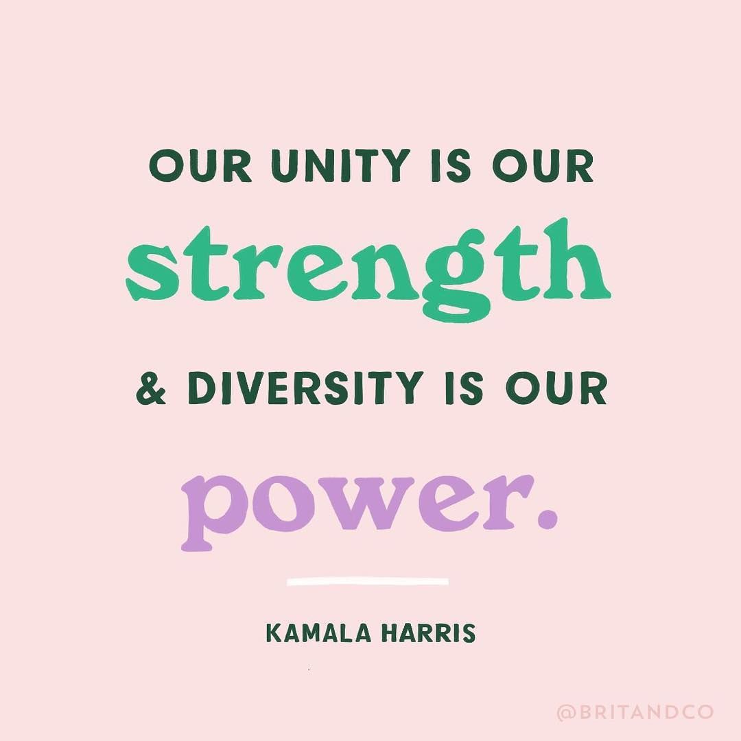 Detail Unity In Diversity Quotes Nomer 2