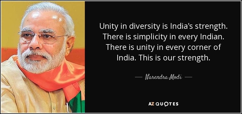 Detail Unity In Diversity Quotes Nomer 17
