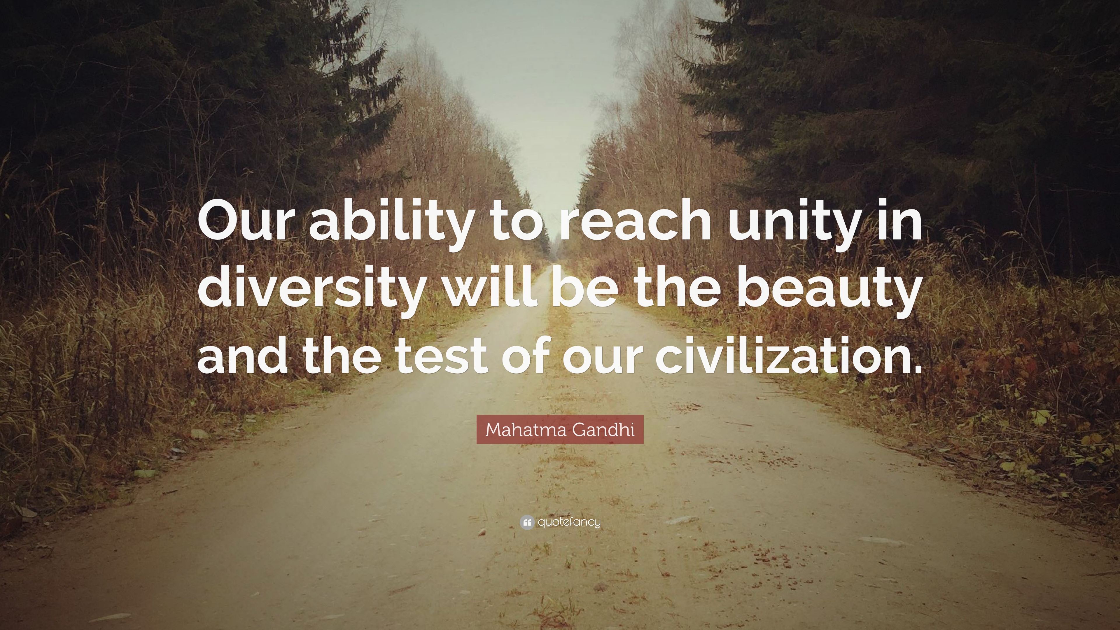 Detail Unity In Diversity Quotes Nomer 18