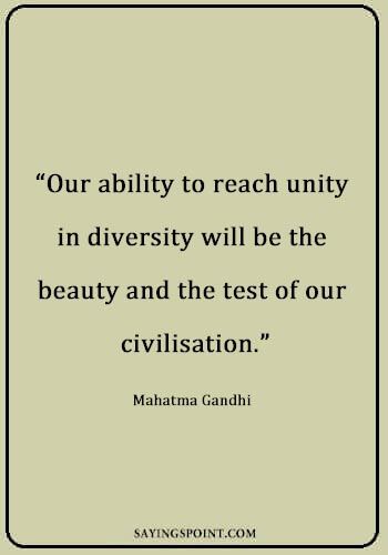 Detail Unity In Diversity Quotes Nomer 19