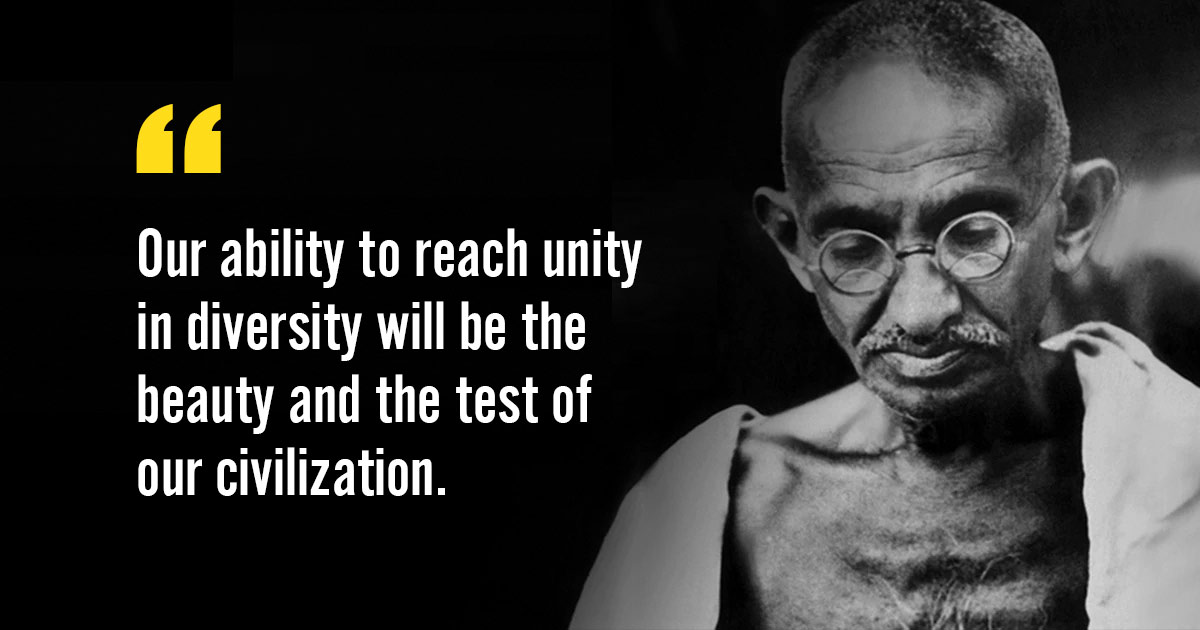 Detail Unity In Diversity Quotes Nomer 3