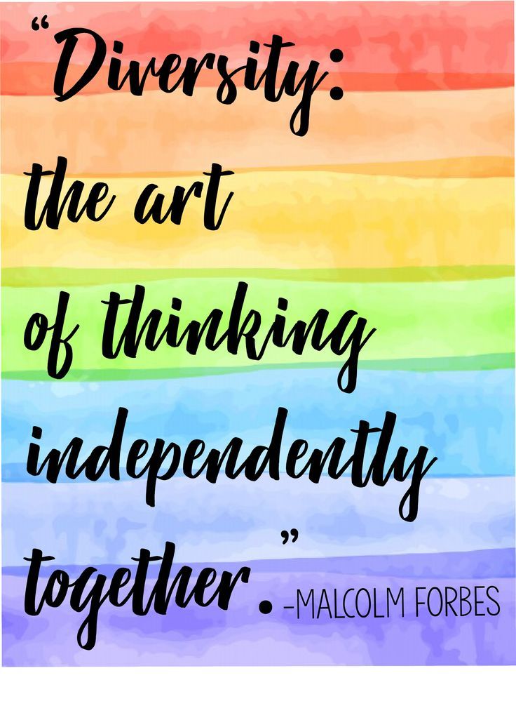 Detail Unity In Diversity Quotes Nomer 4