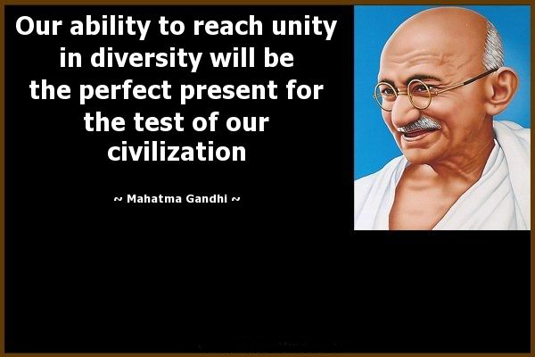 Detail Unity In Diversity Quotes Nomer 30
