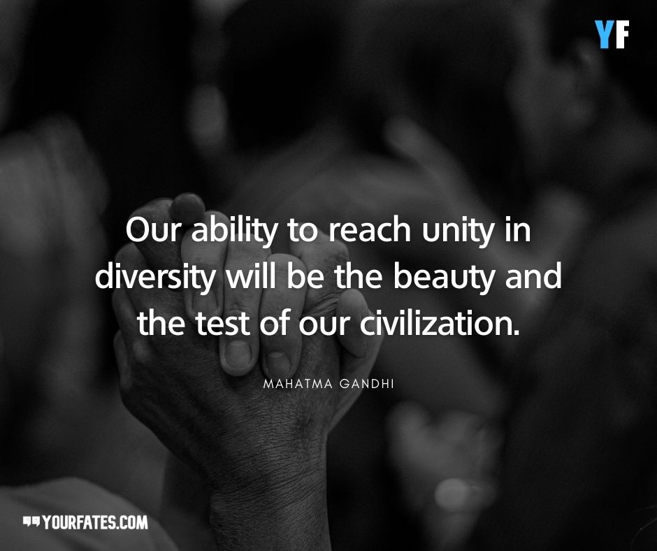 Detail Unity In Diversity Quotes Nomer 32