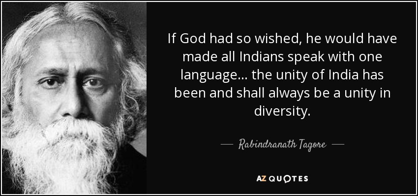 Detail Unity In Diversity Quotes Nomer 49