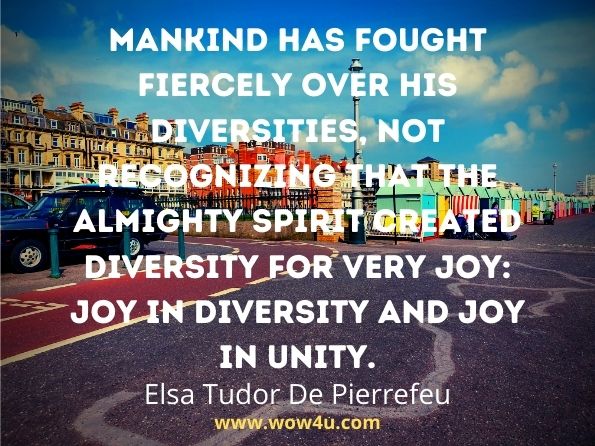 Detail Unity In Diversity Quotes Nomer 53