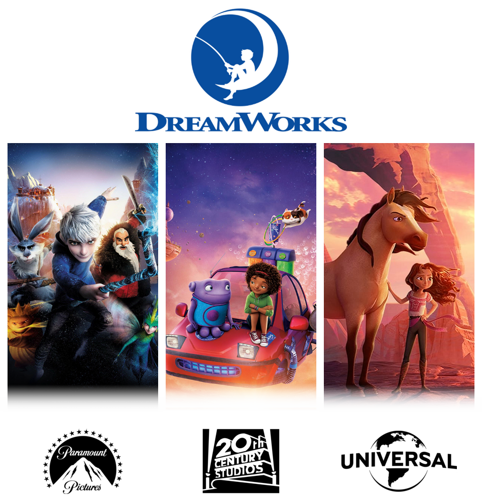 Detail Universal Pictures And Dreamworks Pictures Nomer 13