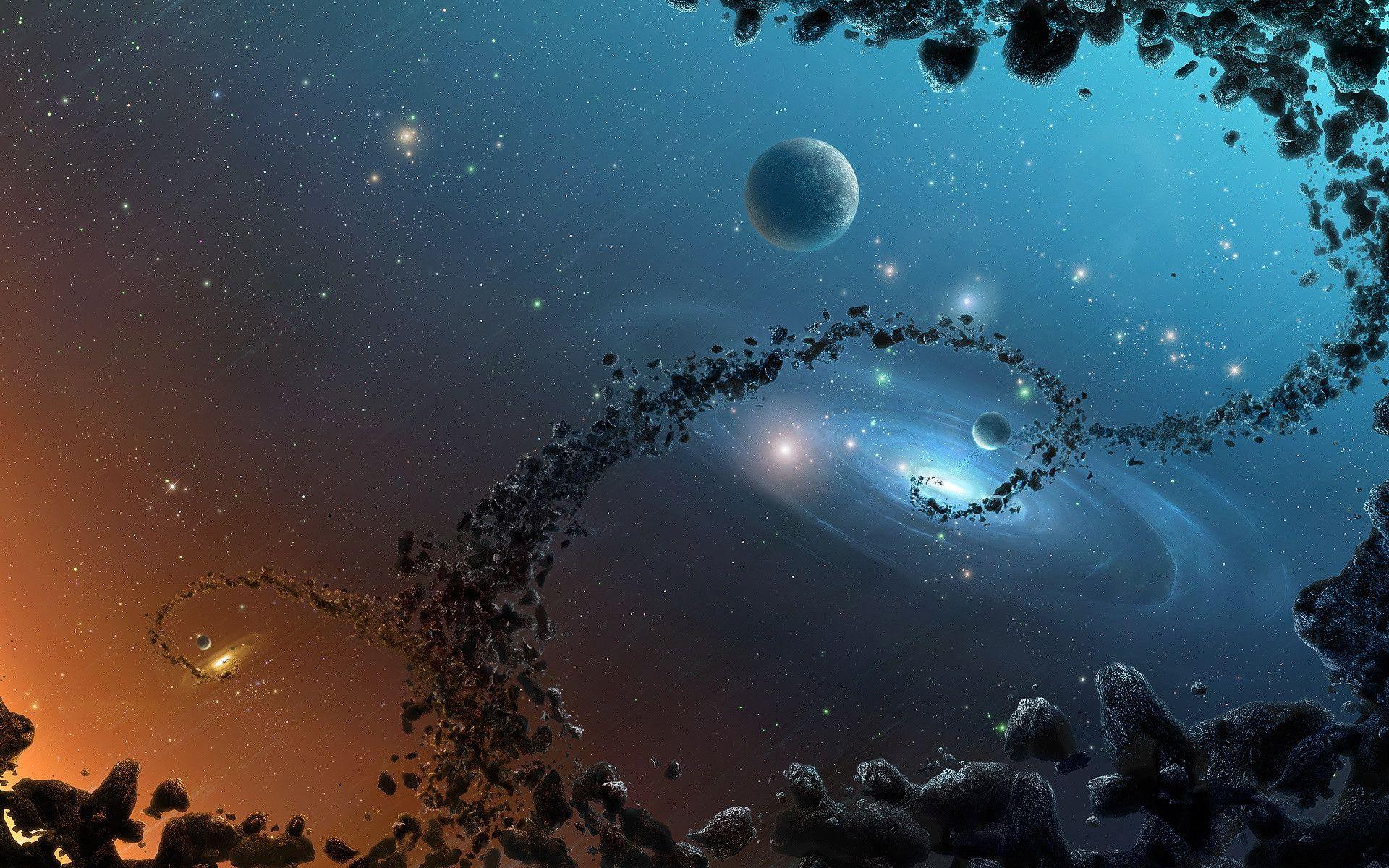 Detail Universe Background Hd Nomer 31