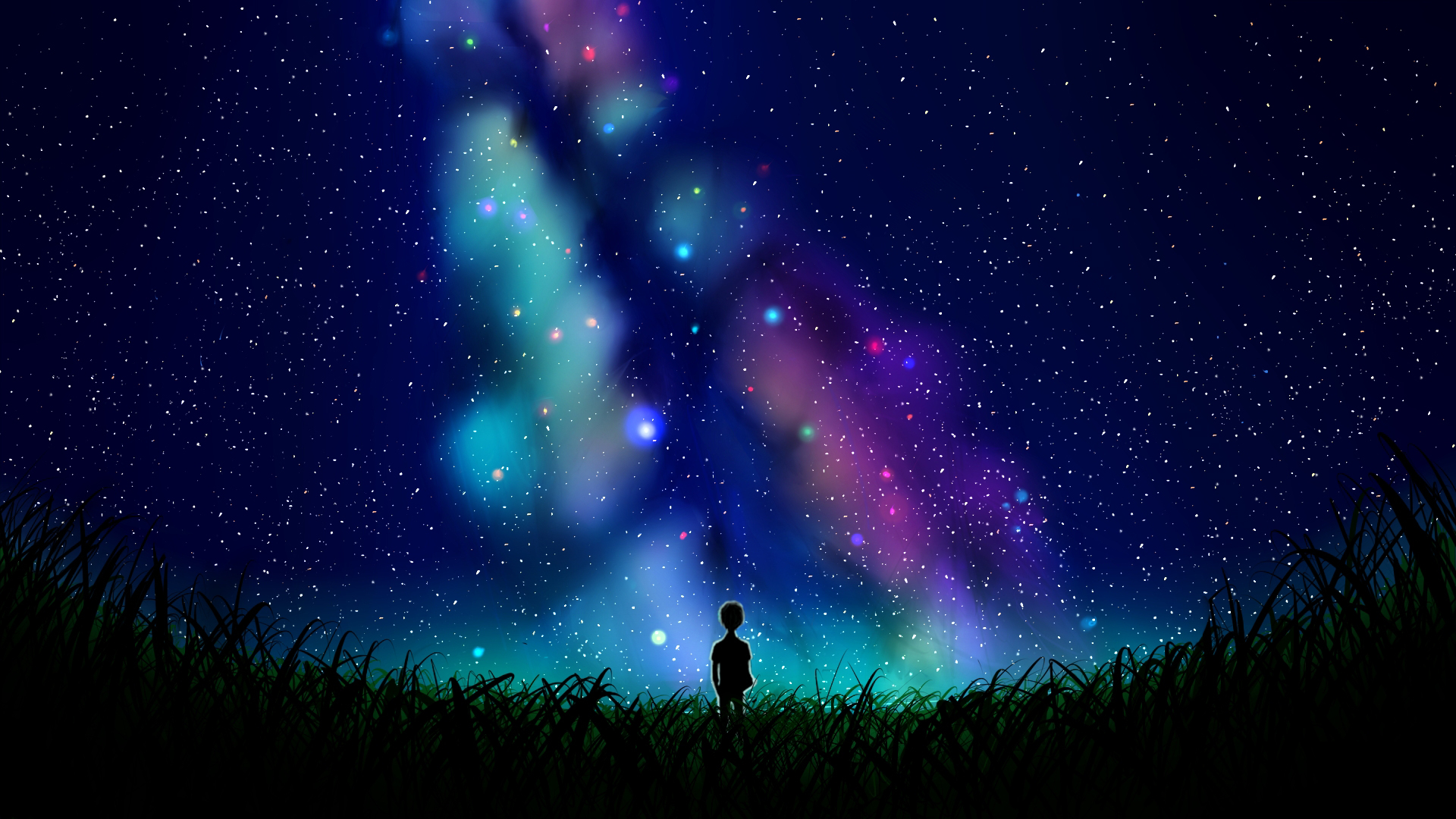 Detail Universe Background Hd Nomer 37