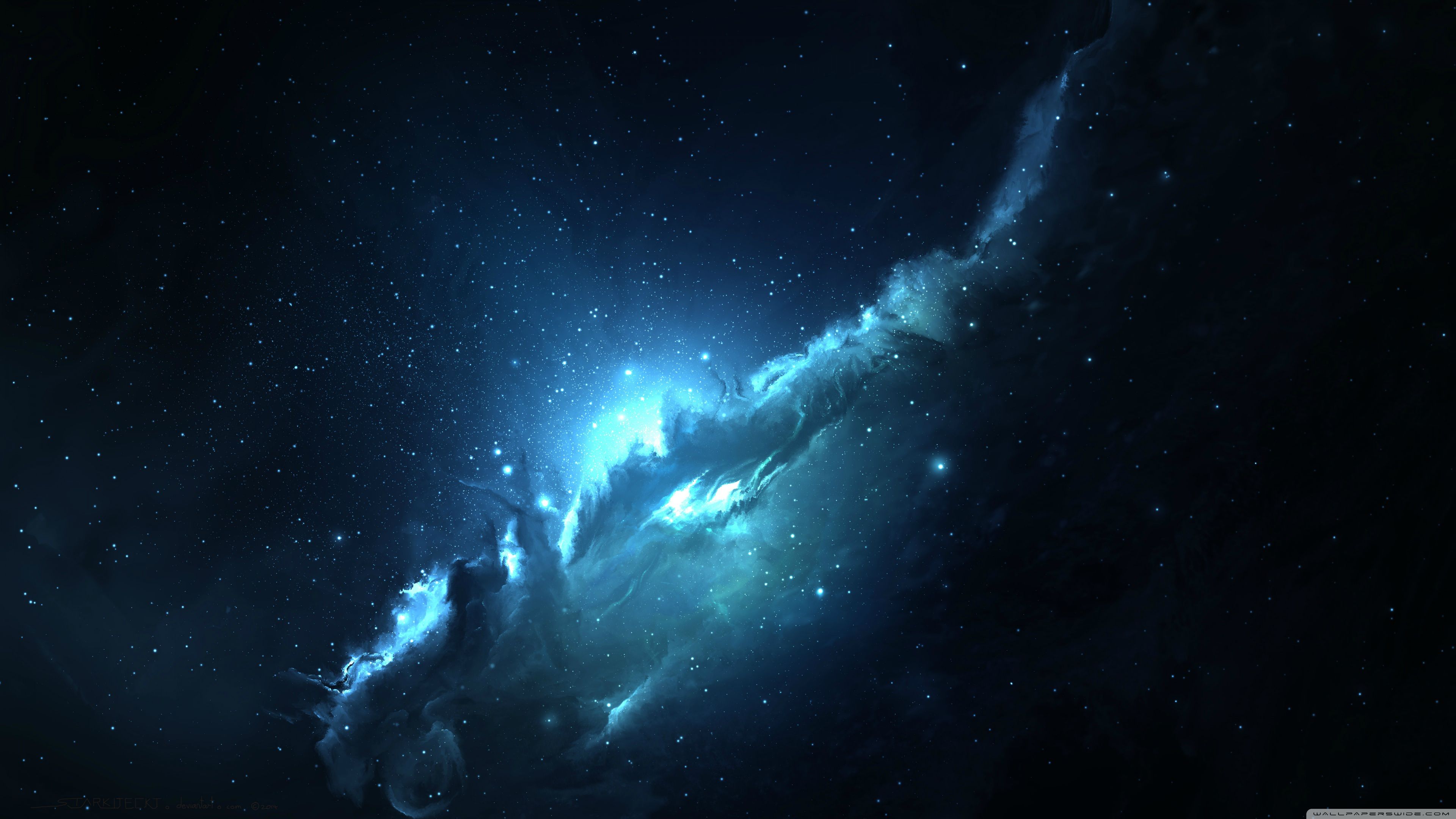 Detail Universe Wallpaper 4k Nomer 25