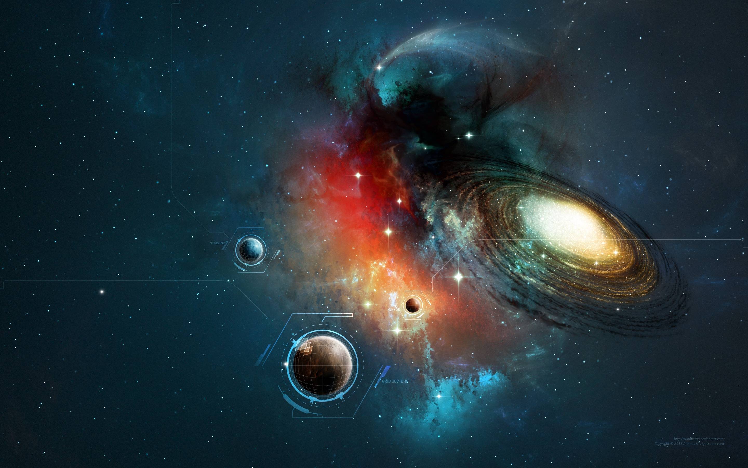 Detail Universe Wallpaper Hd Nomer 6