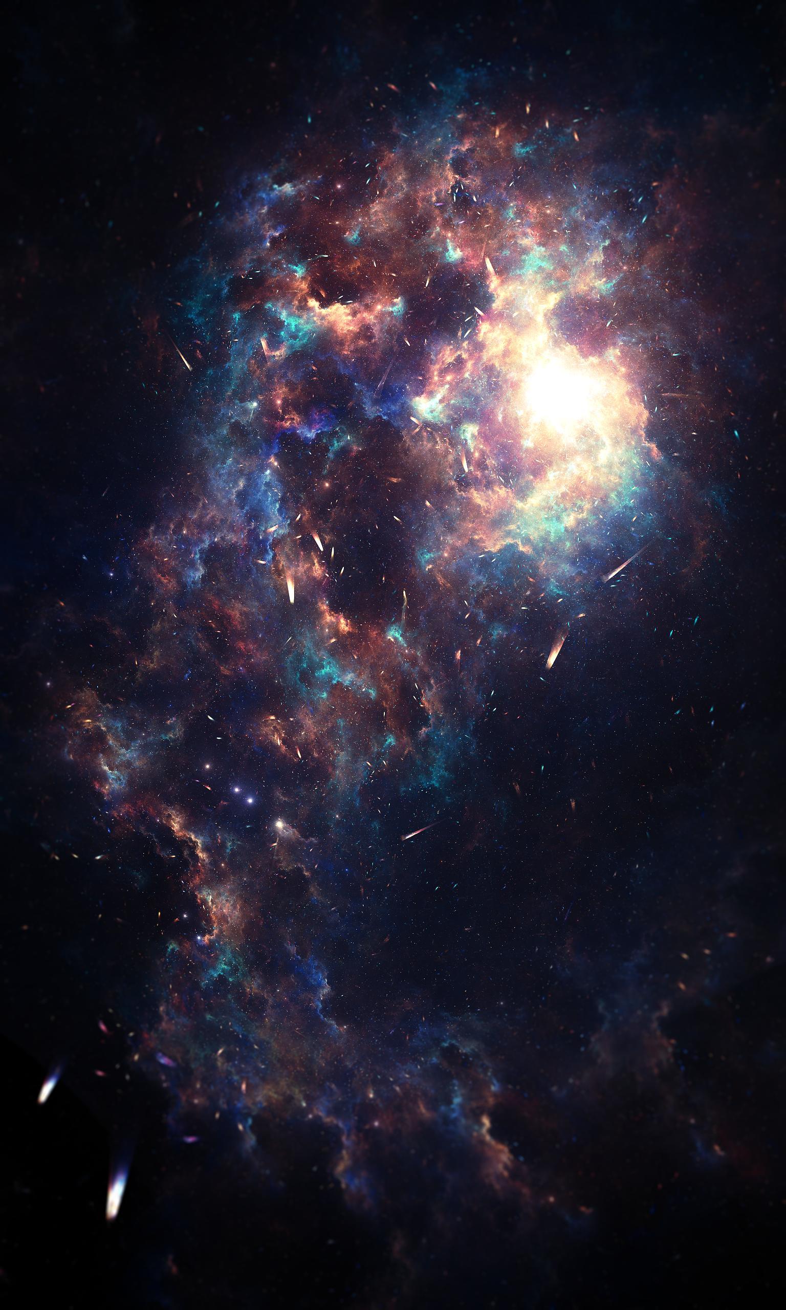 Detail Universe Wallpaper Hd Nomer 10