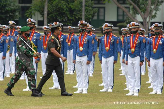 Detail Universitas Akademi Militer Nomer 43