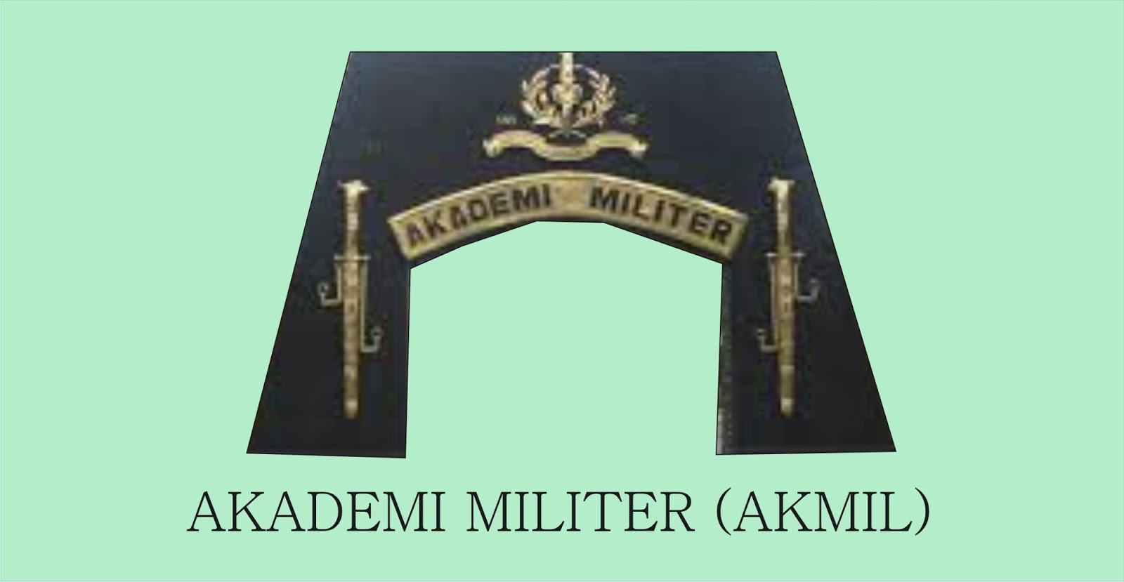 Detail Universitas Akademi Militer Nomer 46