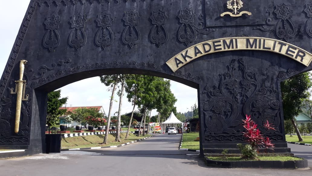 Detail Universitas Akademi Militer Nomer 6