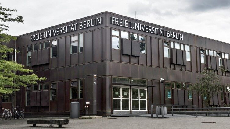 Detail Universitas Bebas Berlin Nomer 16