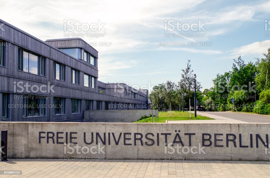 Detail Universitas Bebas Berlin Nomer 4