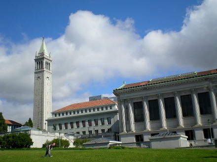 Universitas California Berkeley - KibrisPDR