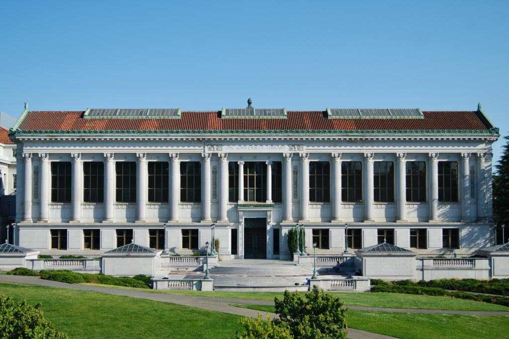 Detail Universitas California Berkeley Nomer 9