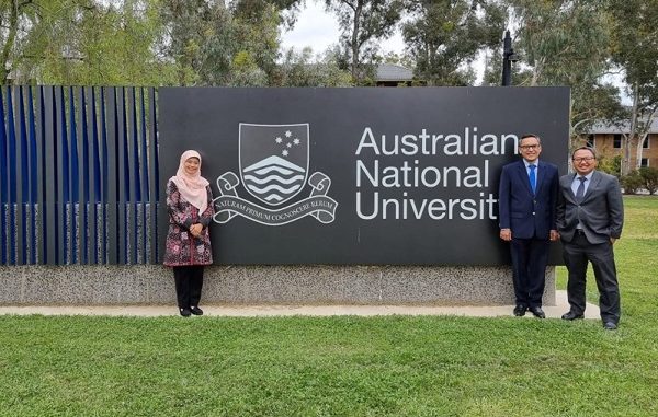 Detail Universitas Canberra Australia Nomer 20