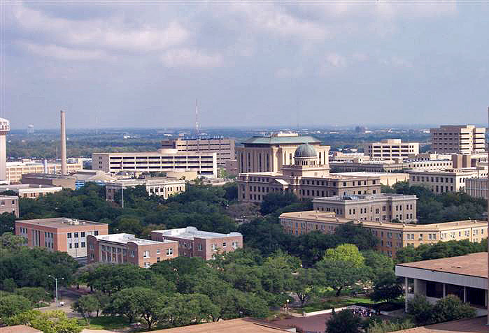 Detail Universitas Di Kota Texas Nomer 19