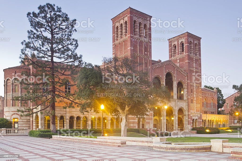 Detail Universitas Di Los Angeles Nomer 9