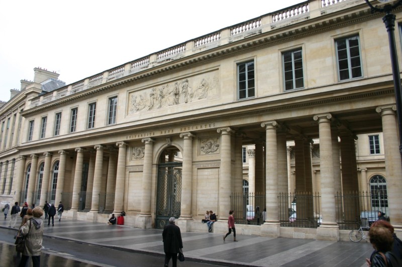 Detail Universitas Di Paris Nomer 22