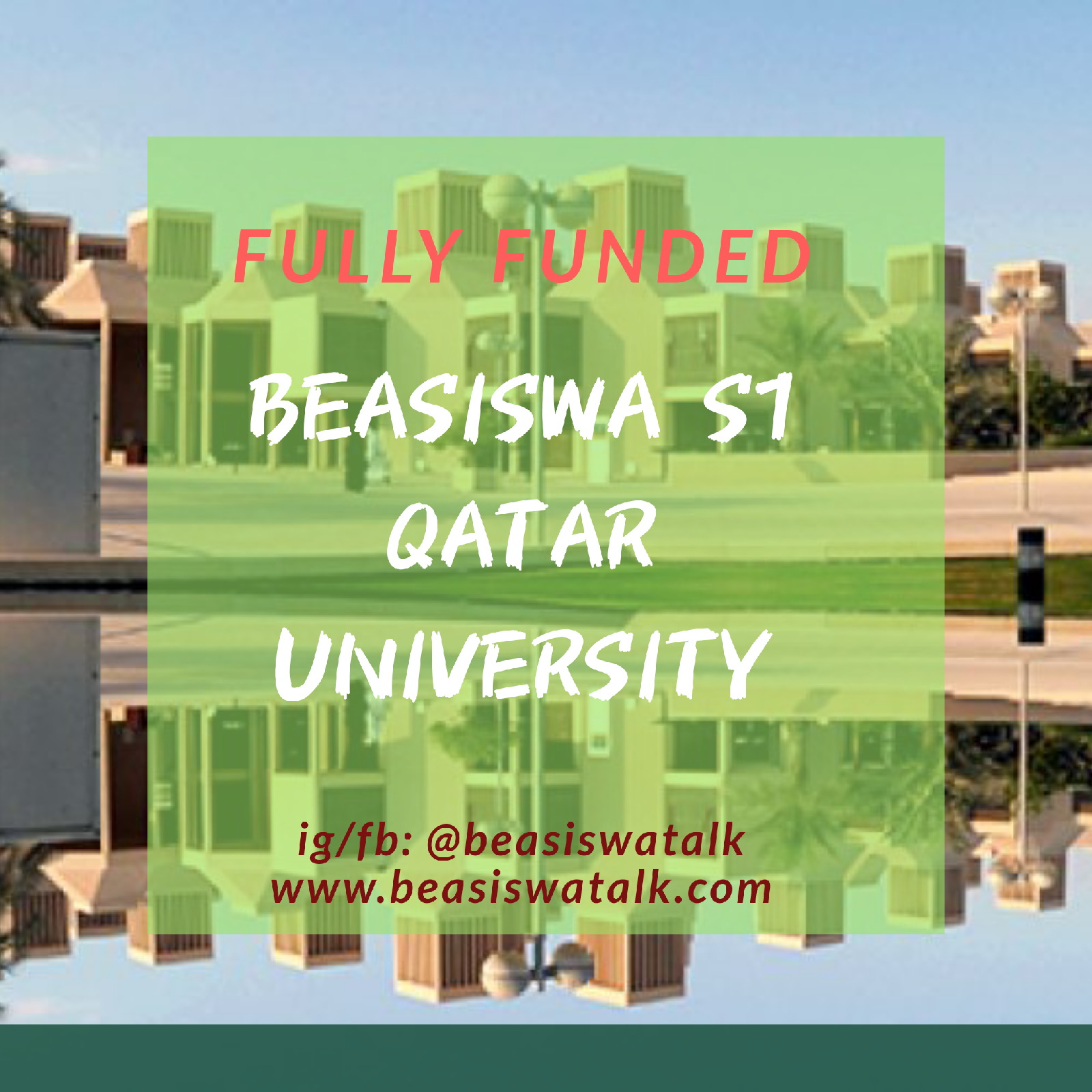 Detail Universitas Di Qatar Nomer 28