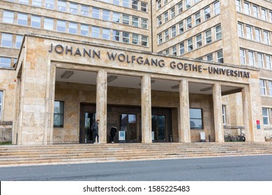Detail Universitas Goethe Frankfurt Nomer 16