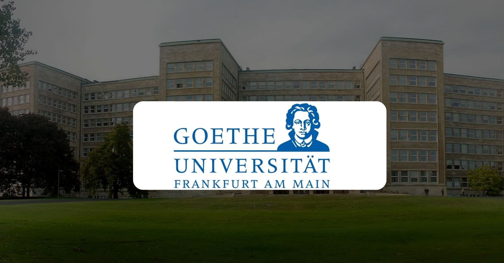 Detail Universitas Goethe Frankfurt Nomer 47