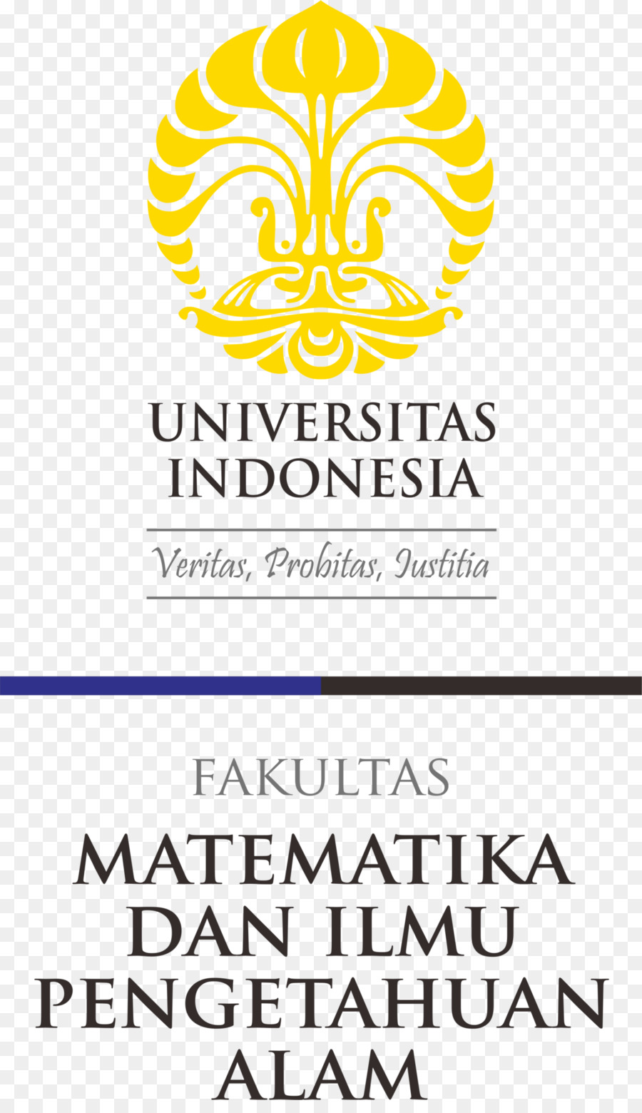 Detail Universitas Indonesia Logo Png Nomer 38