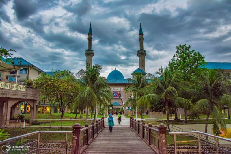 Detail Universitas Internasional Islam Malaysia Nomer 32