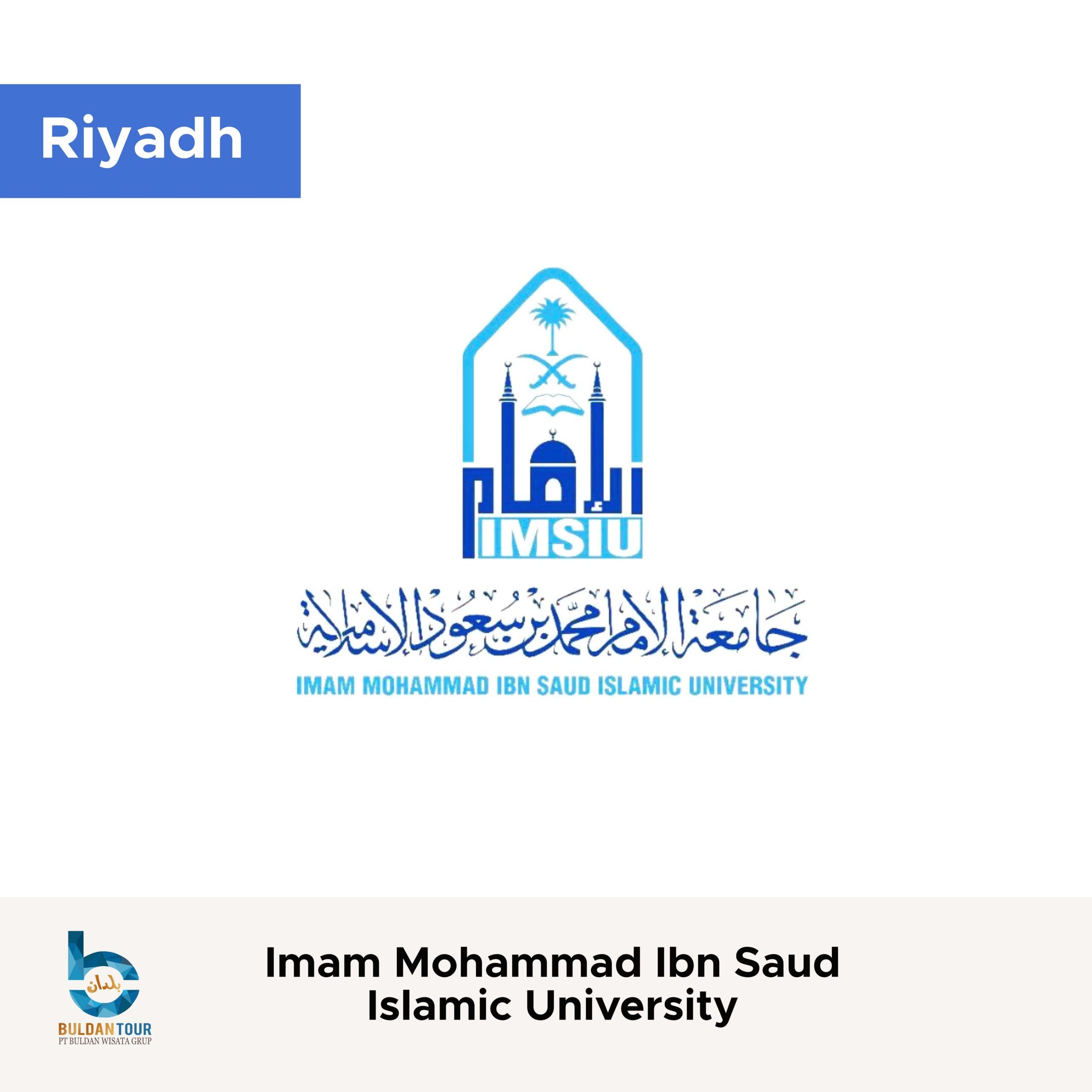 Detail Universitas Islam Imam Muhammad Bin Saud Nomer 11