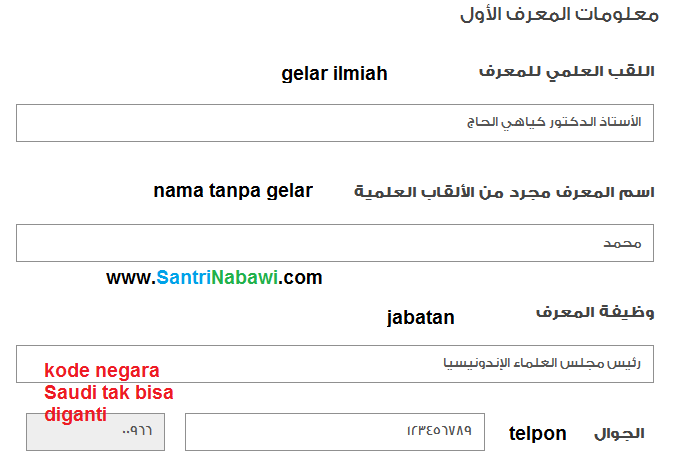 Detail Universitas Islam Imam Muhammad Bin Saud Nomer 28