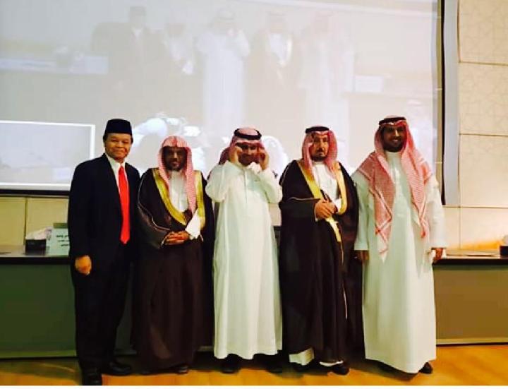Detail Universitas Islam Imam Muhammad Bin Saud Nomer 39