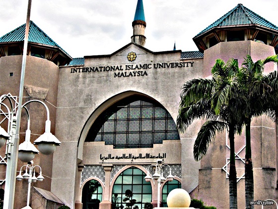 Detail Universitas Islam Internasional Malaysia Nomer 26