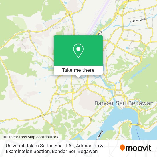 Detail Universitas Islam Sultan Sharif Ali Nomer 17