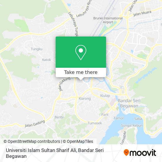 Detail Universitas Islam Sultan Sharif Ali Nomer 24