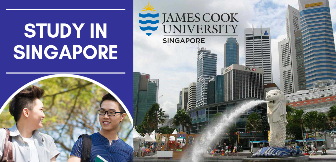 Detail Universitas James Cook Singapura Nomer 38