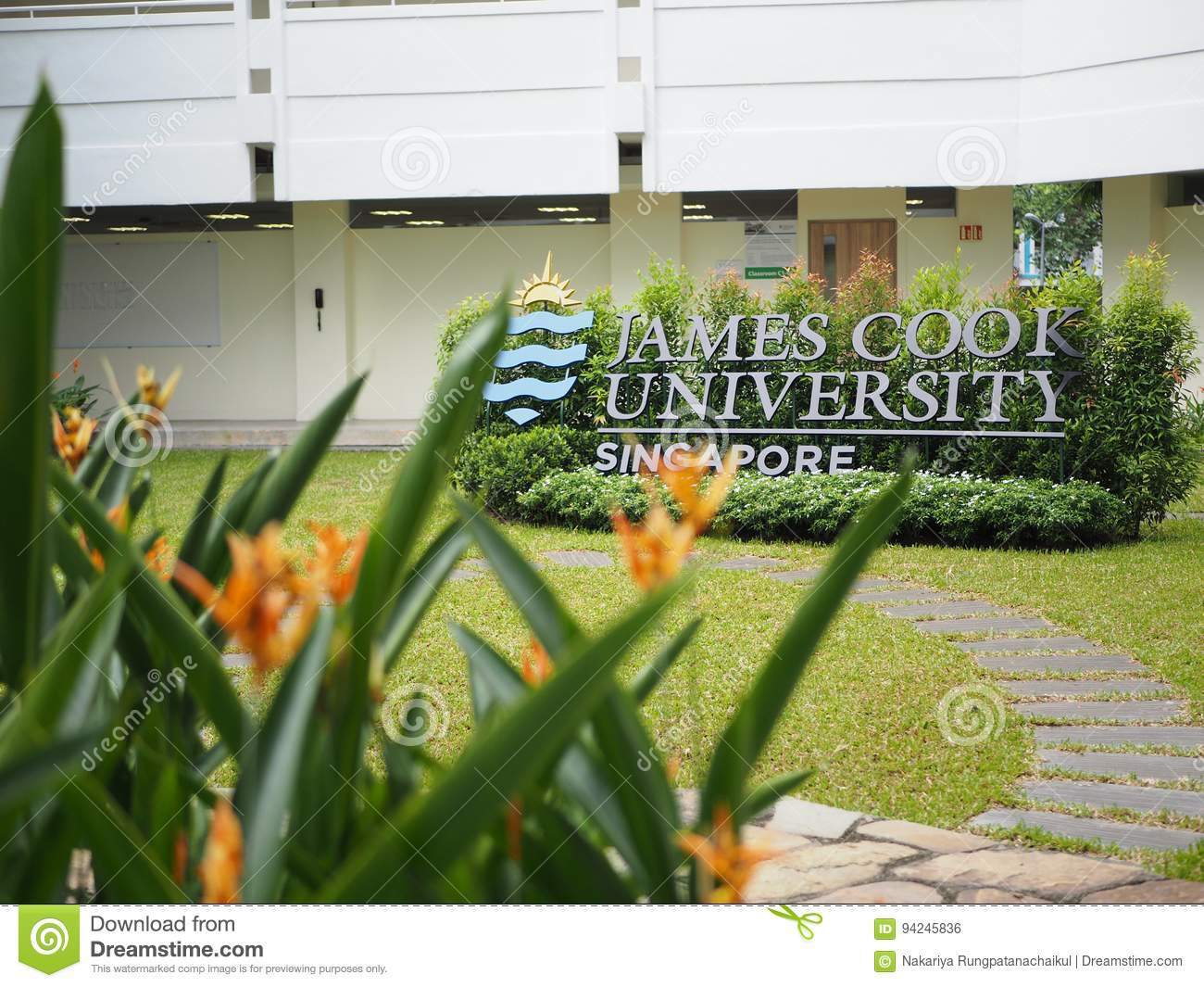 Detail Universitas James Cook Singapura Nomer 40