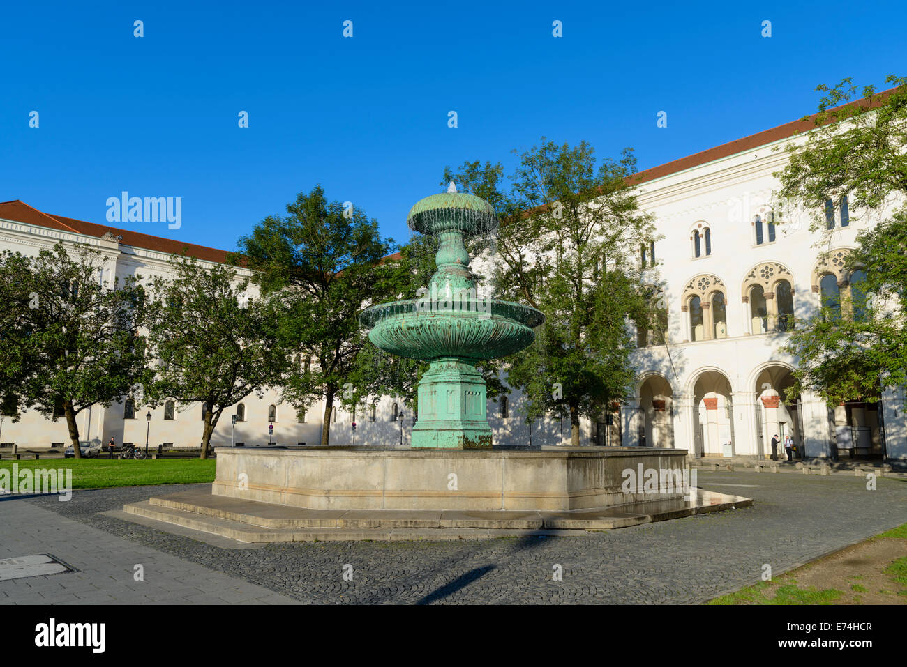 Detail Universitas Ludwig Maximilian Manchen Nomer 18