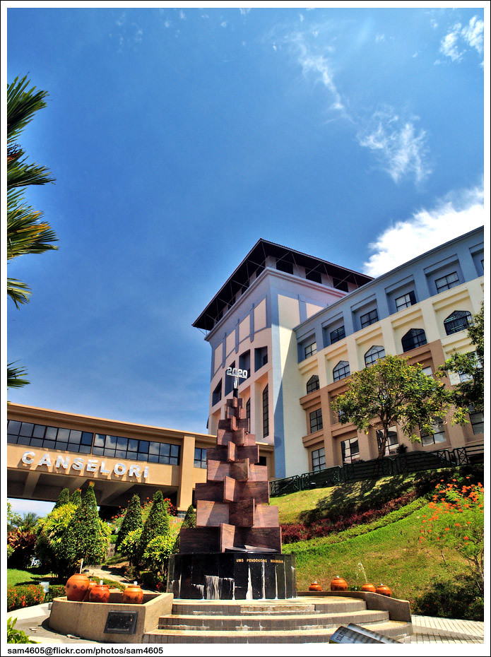 Detail Universitas Malaysia Sabah Nomer 29