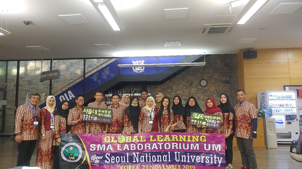 Detail Universitas Nasional Seoul Nomer 45