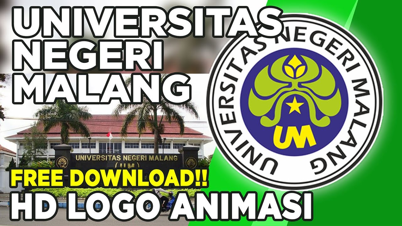 Detail Universitas Negeri Malang Logo Nomer 38