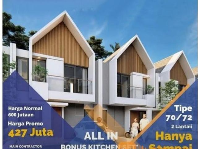 Detail Rumah 100 Jutaan Di Ujungberung Nomer 33