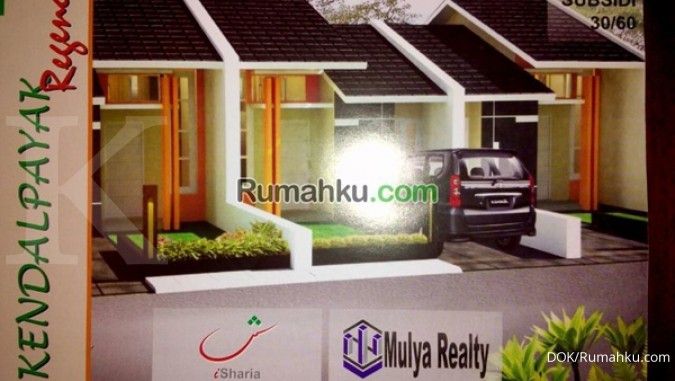 Detail Rumah 100 Jutaan Malang Nomer 32